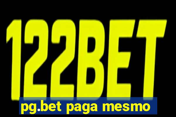 pg.bet paga mesmo